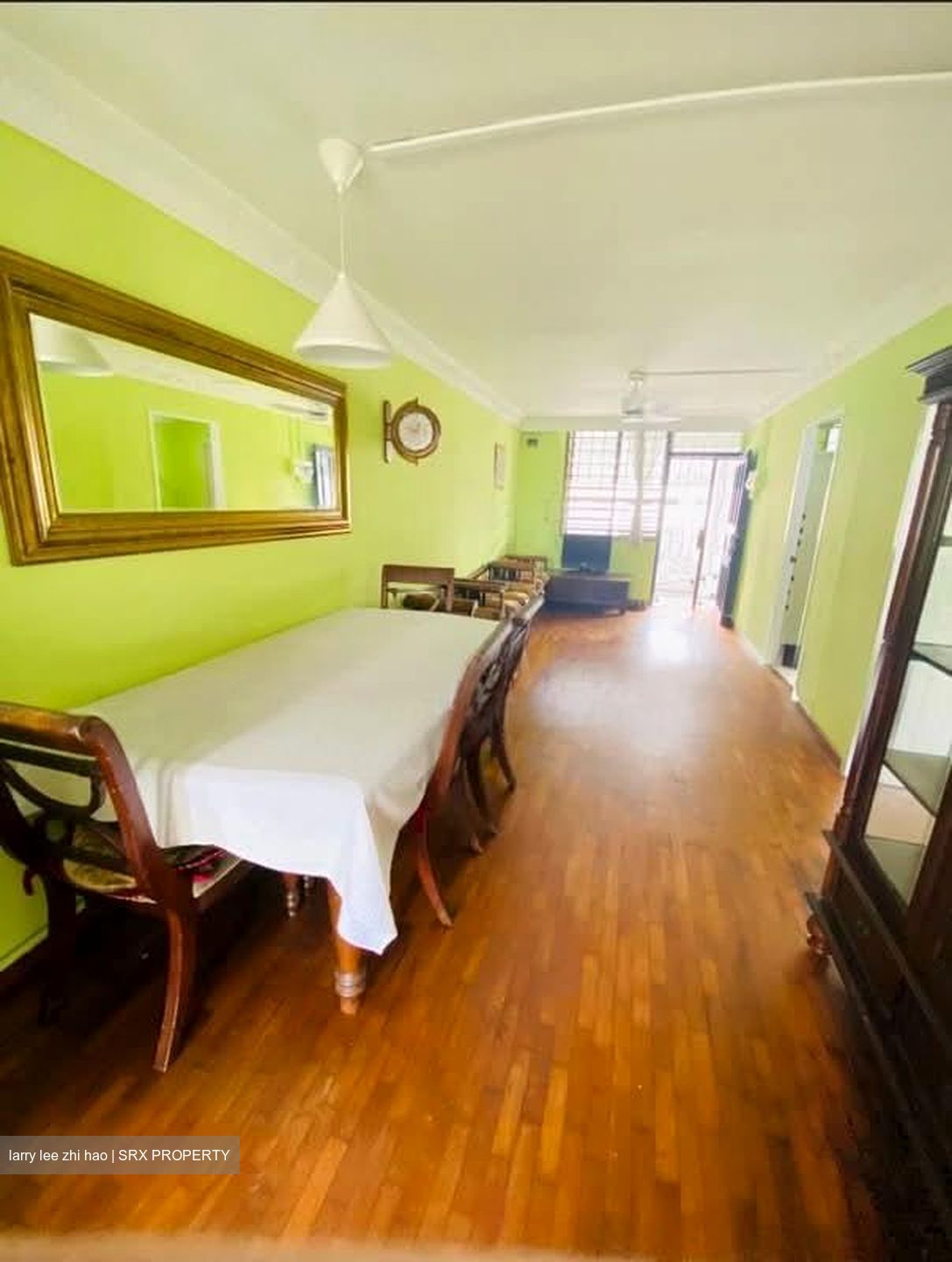 Blk 154 Meiling Heights (Queenstown), HDB 3 Rooms #557596371